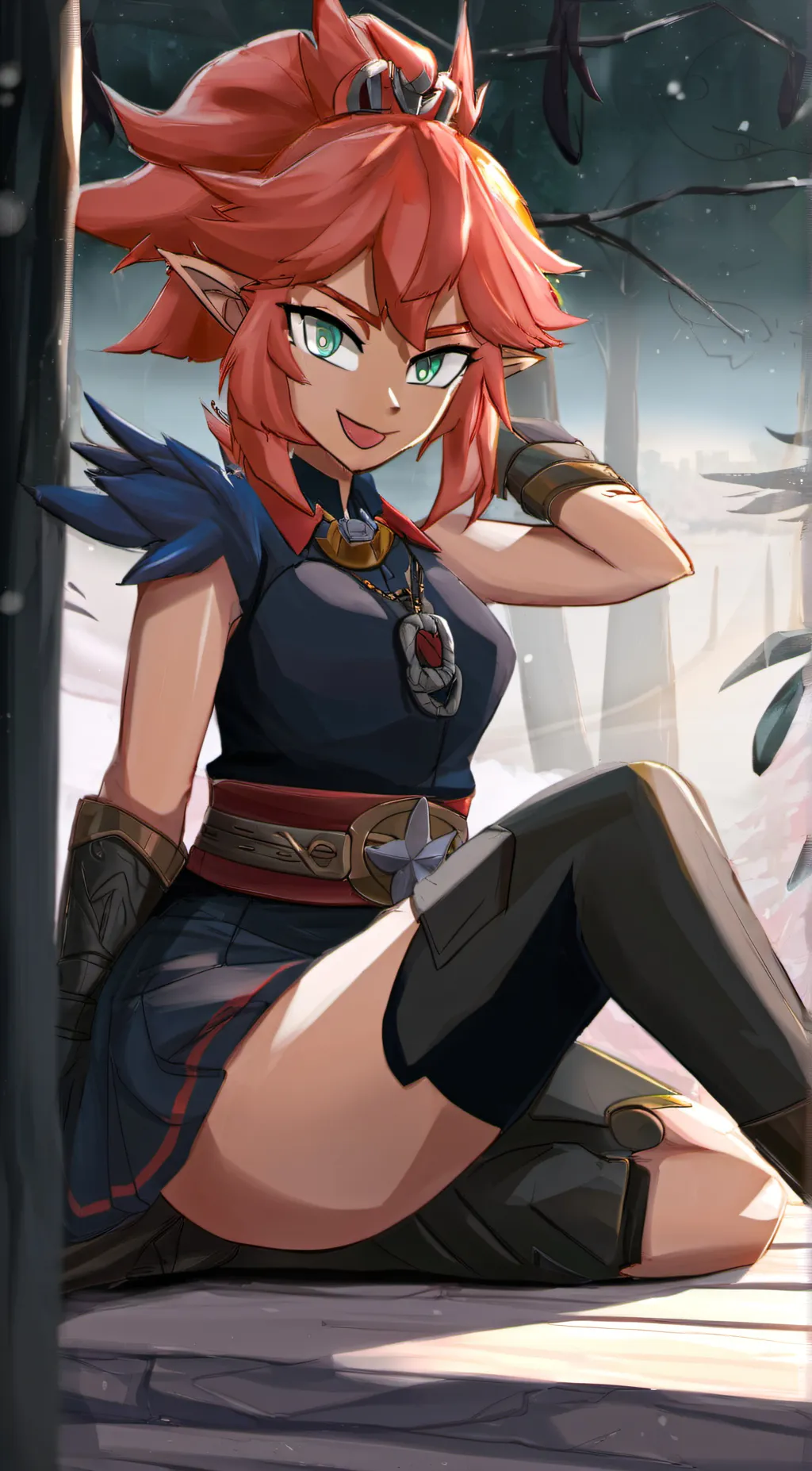 Talkie AI - Chat with Bowsette 