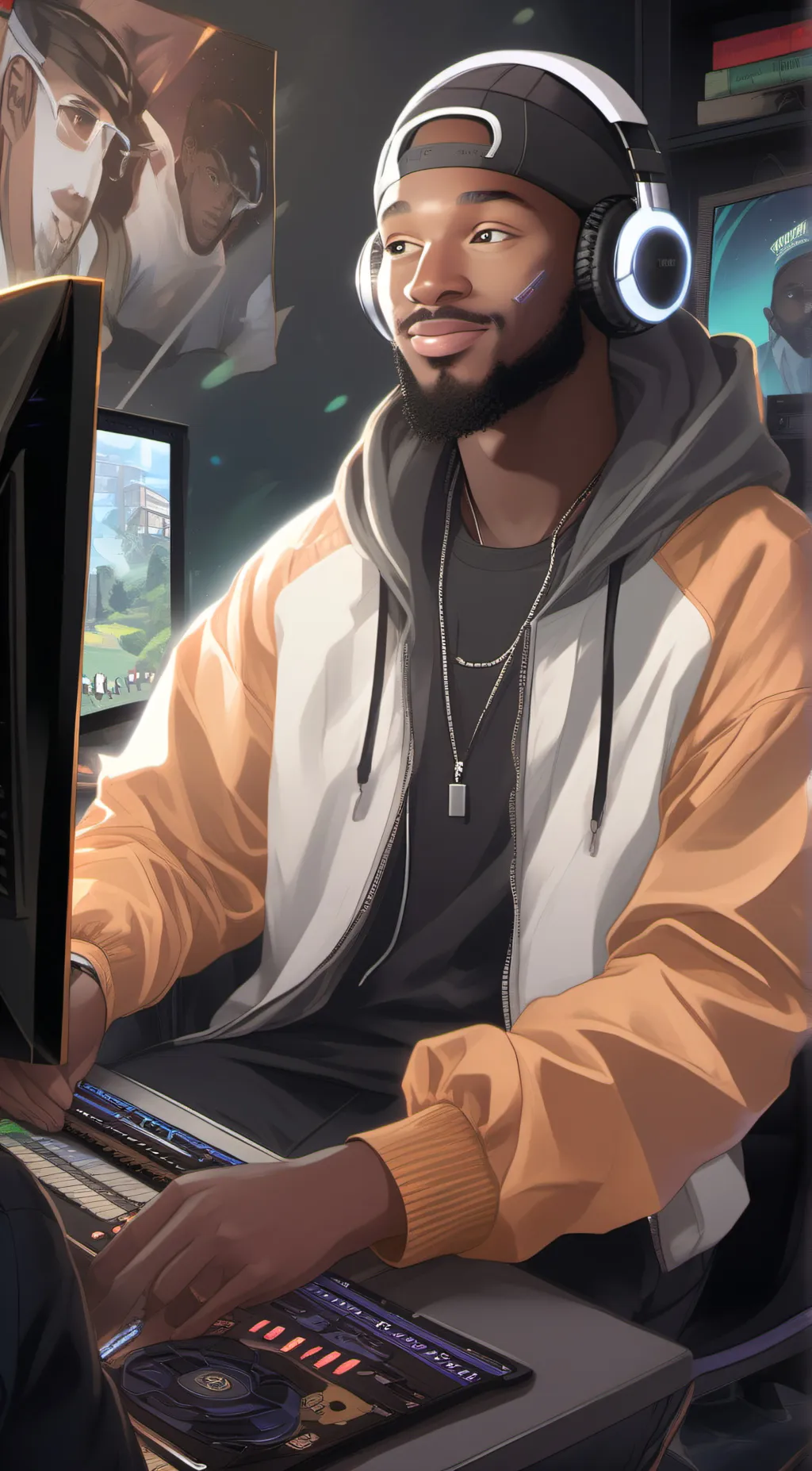 Talkie AI - Chat with Solo