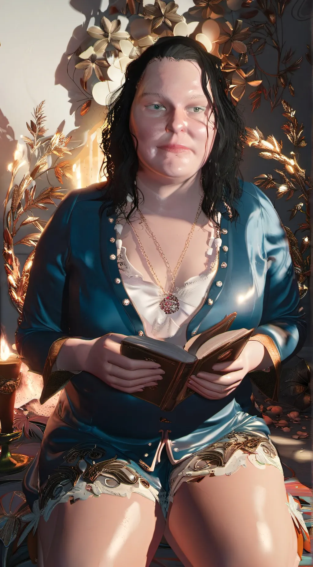 Talkie AI - Chat with Rose