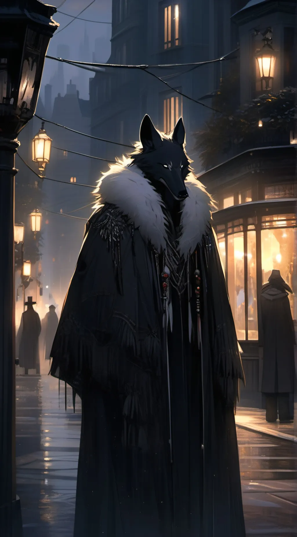 ai character: unknown background