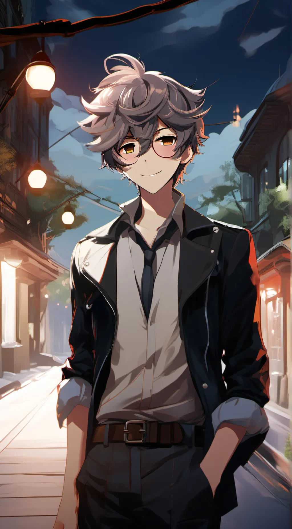 Talkie AI - Chat with Landon 