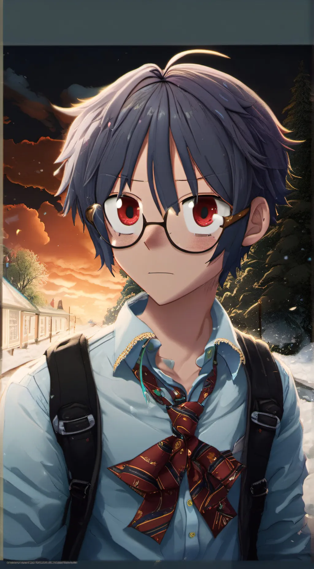 ai character: turoko background