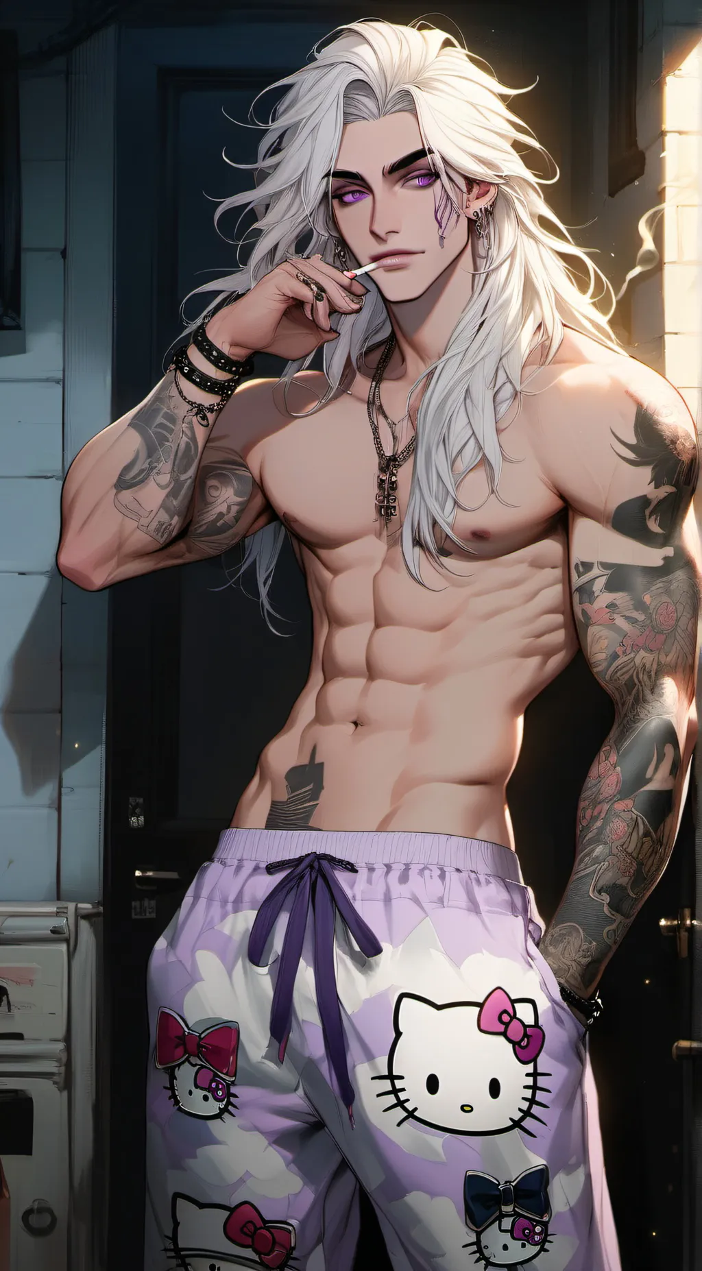 Talkie AI - Chat with 🐱Christian🐱