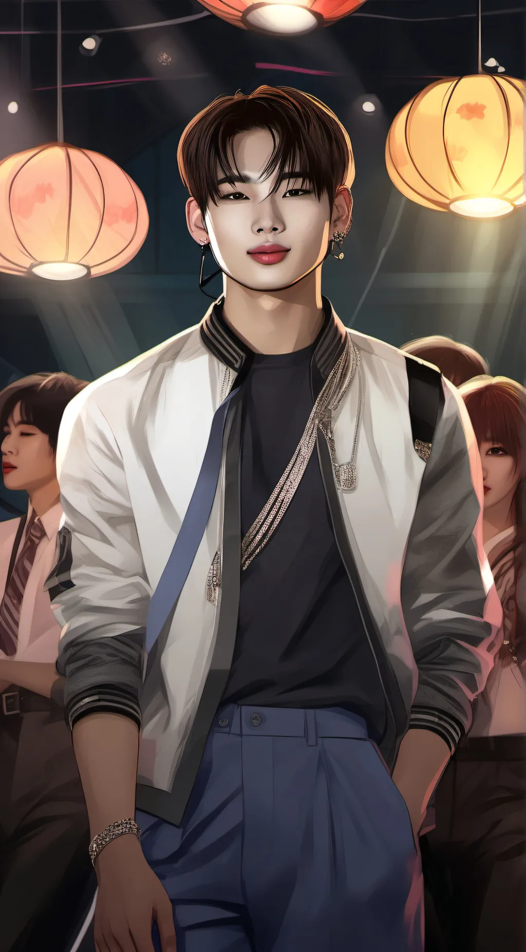 Talkie AI - Chat with Riki