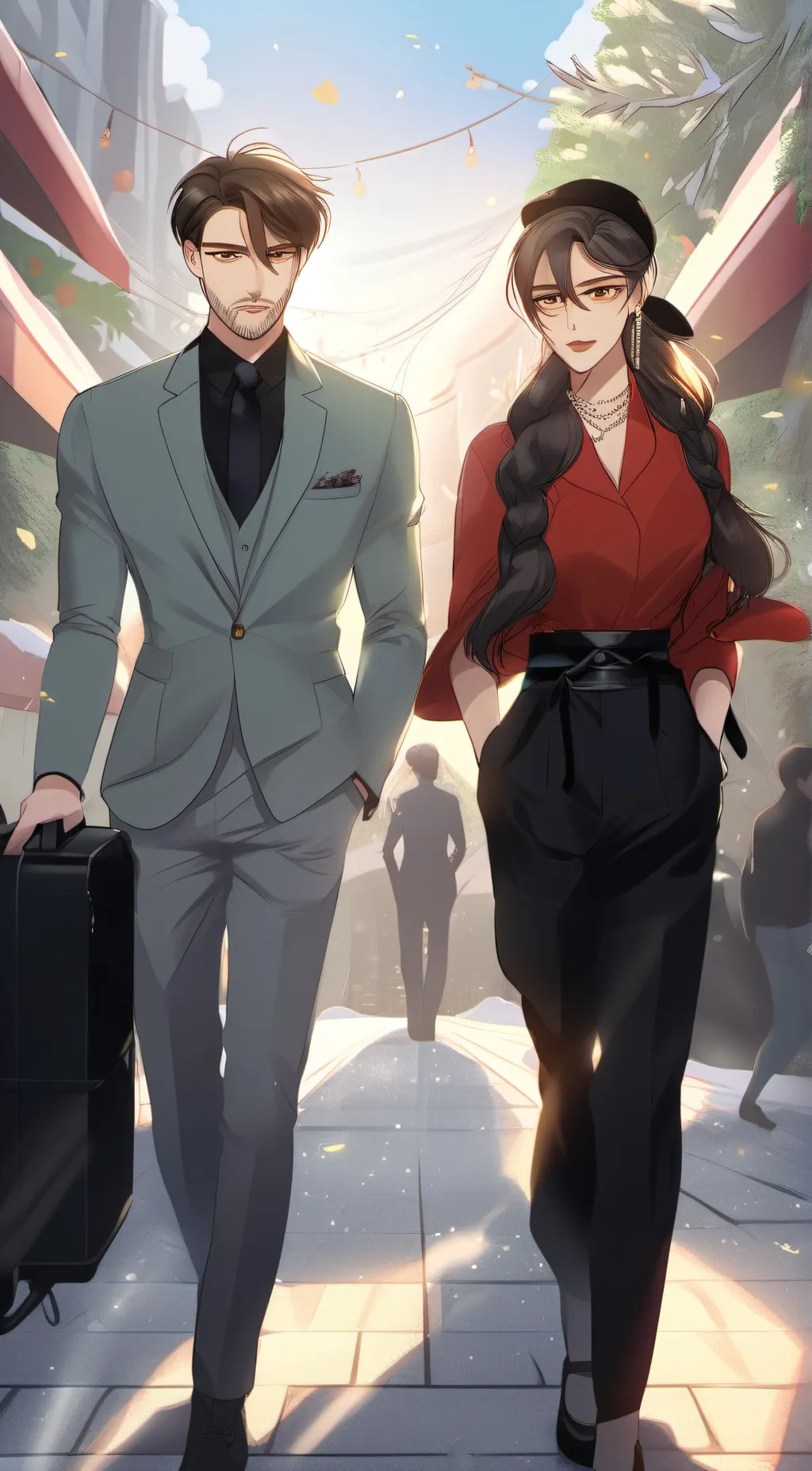 Talkie AI - Chat with Nathan