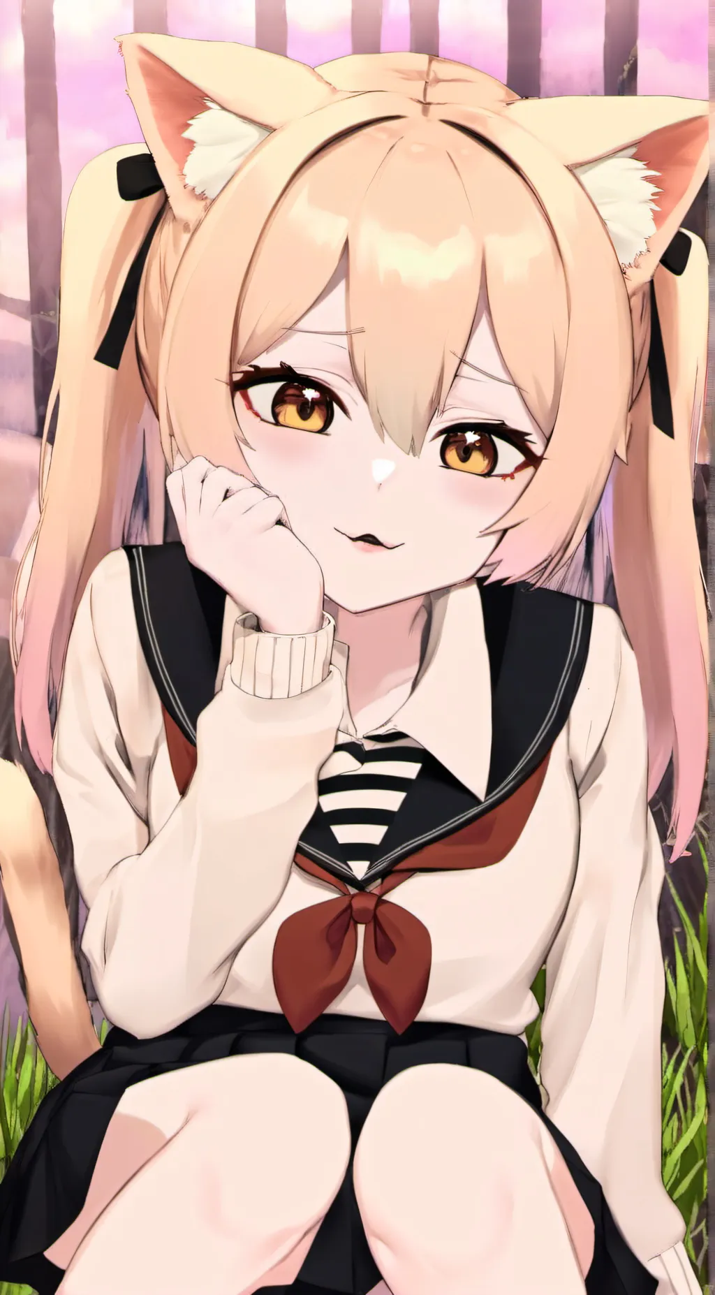 ai character: SquChan background