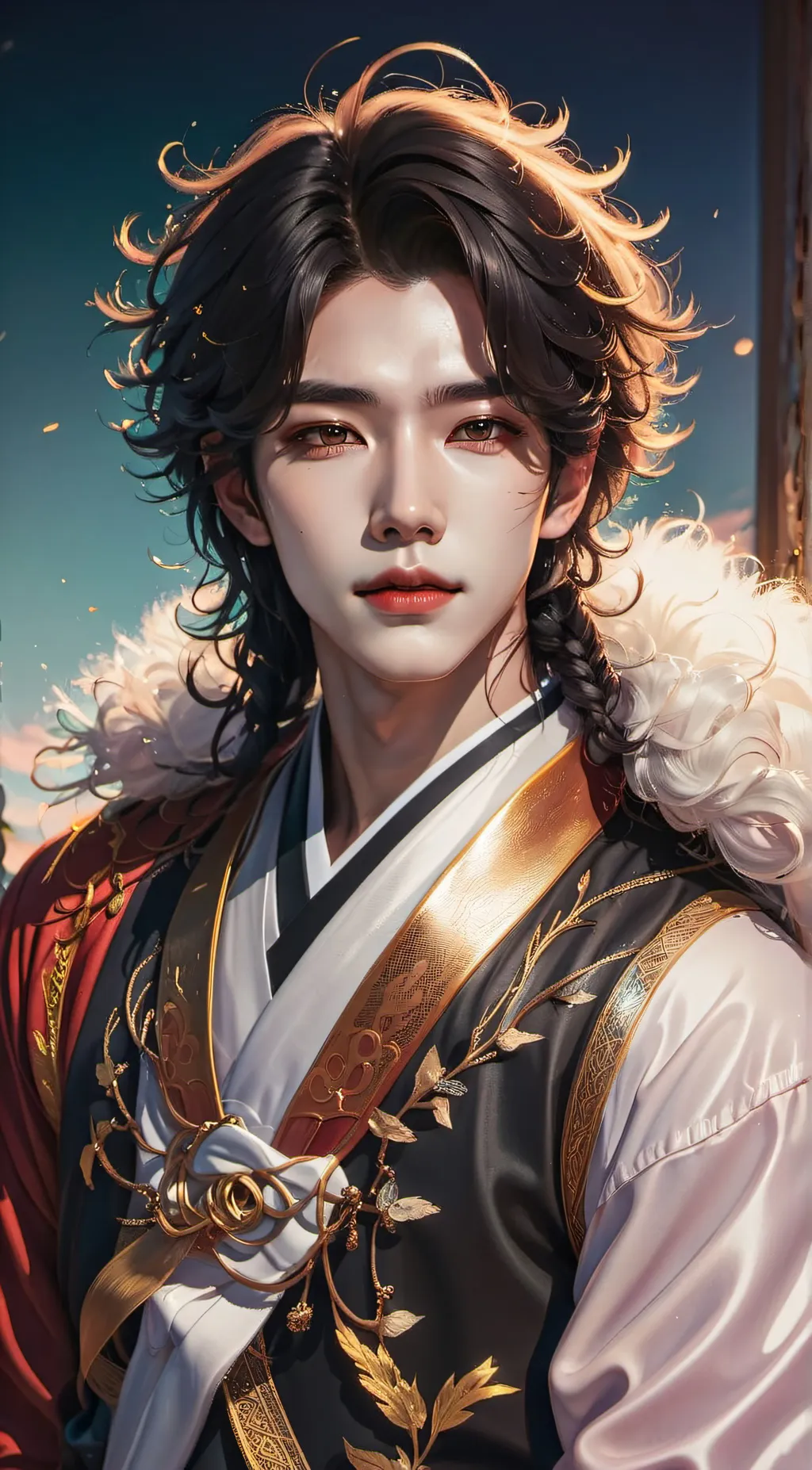 ai character: Han background