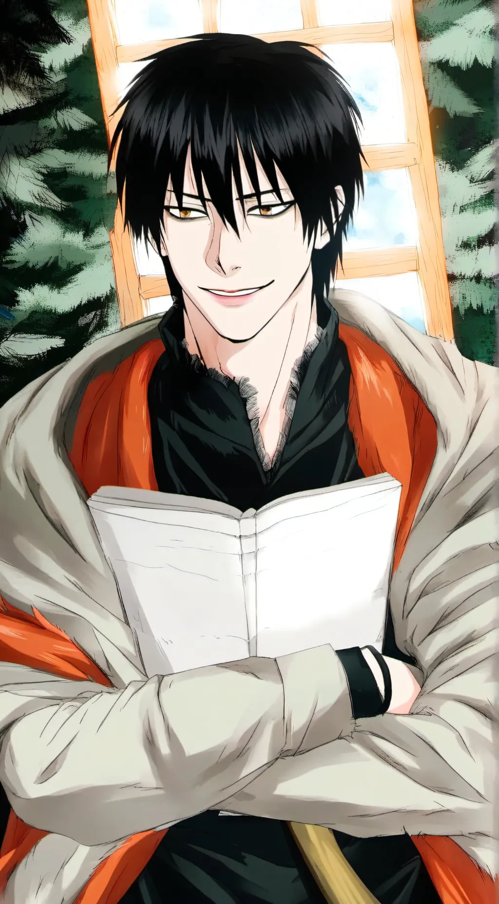 Talkie AI - Chat with Toji