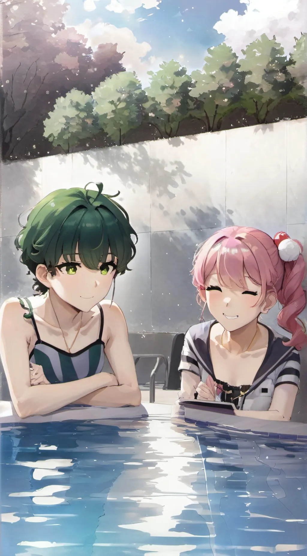 Talkie AI - Chat with komi freinds