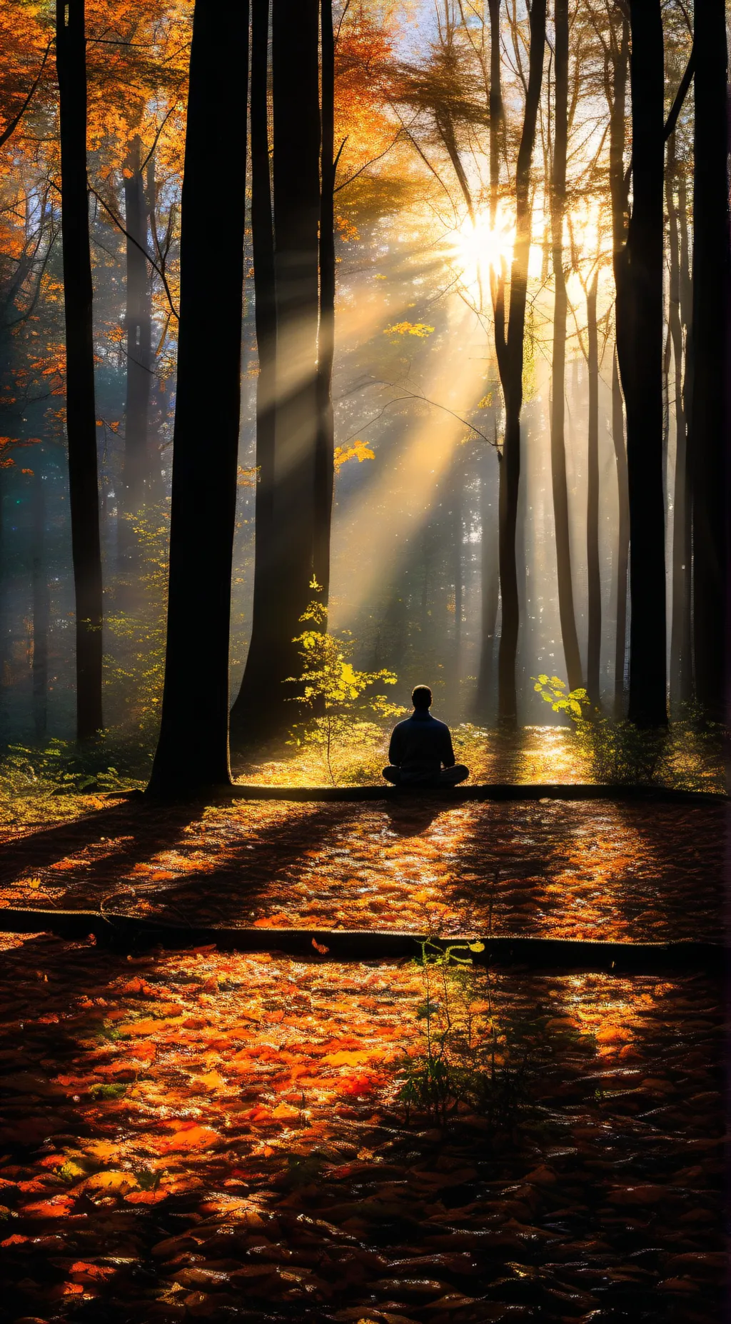 ai character: Ryu background