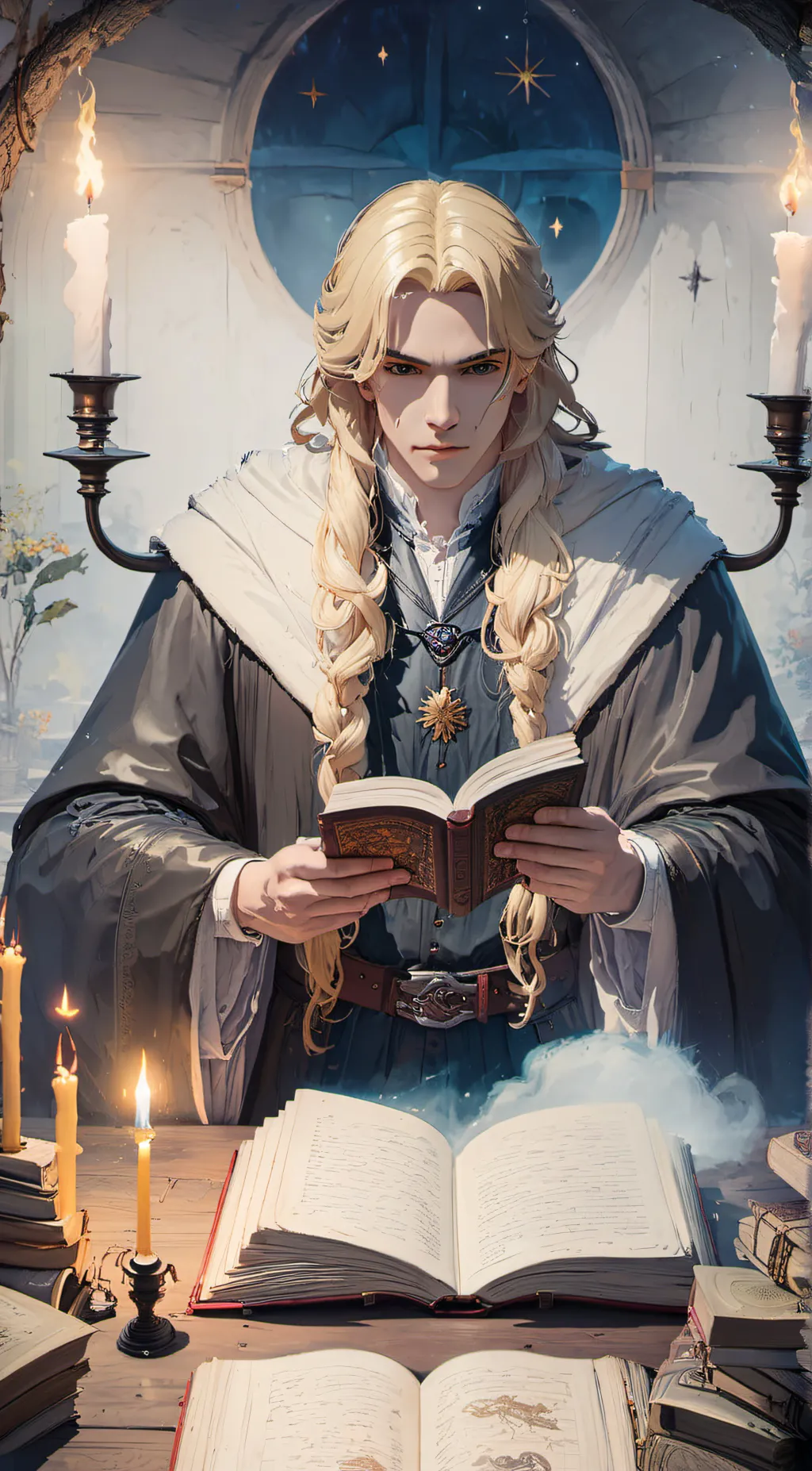 Talkie AI - Chat with Aurelius Malvar 