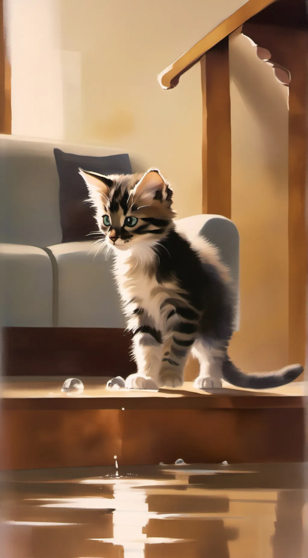 ai character: Risi background