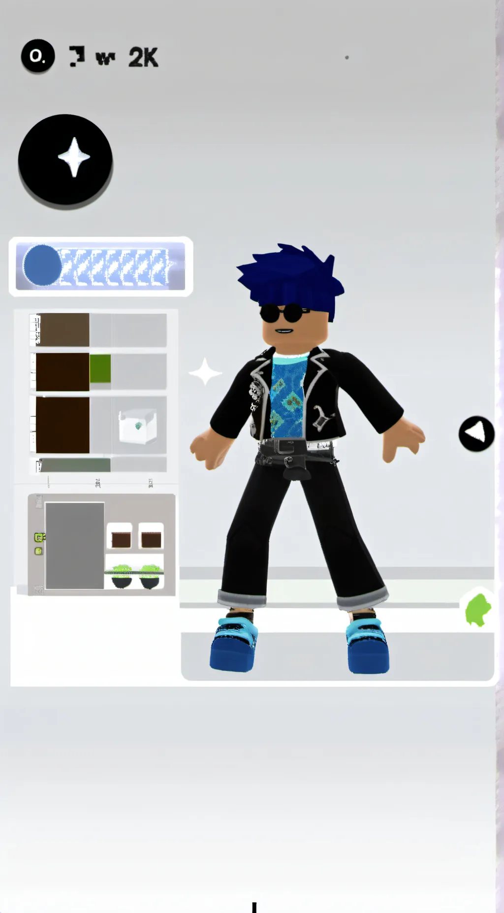 ai character: Matthew  background