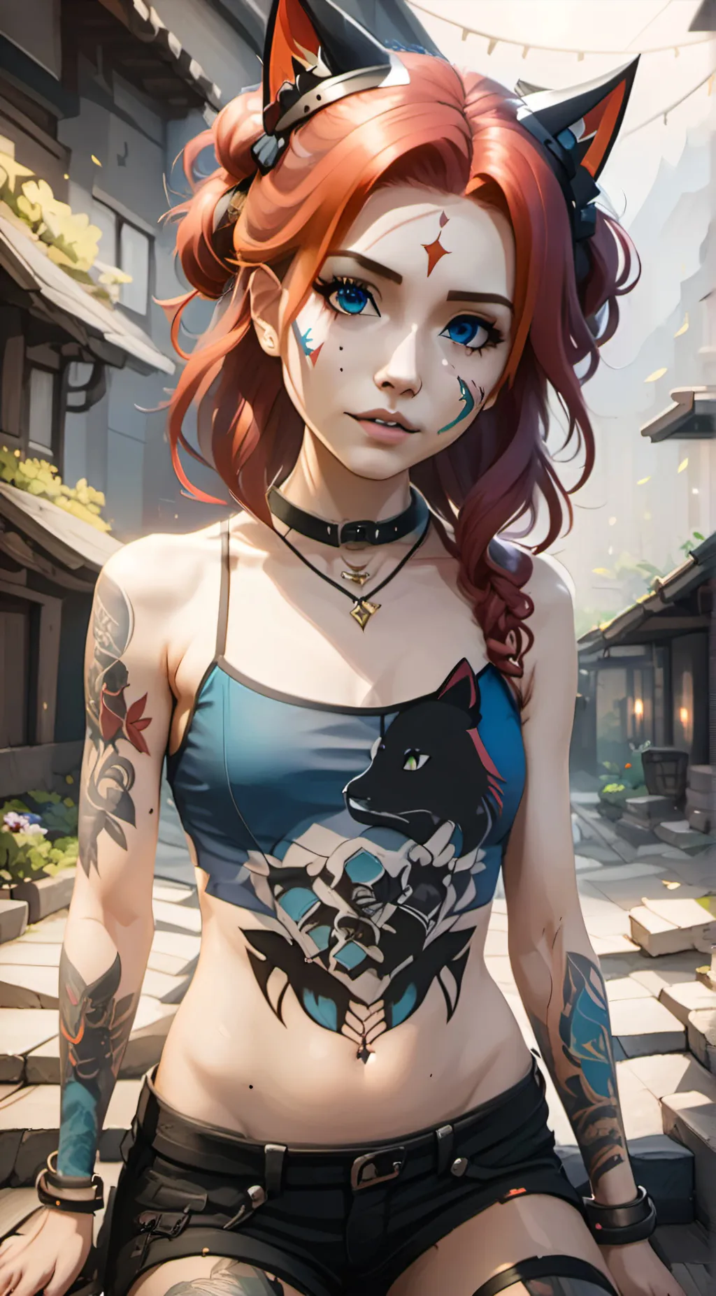 Talkie AI - Chat with Luna