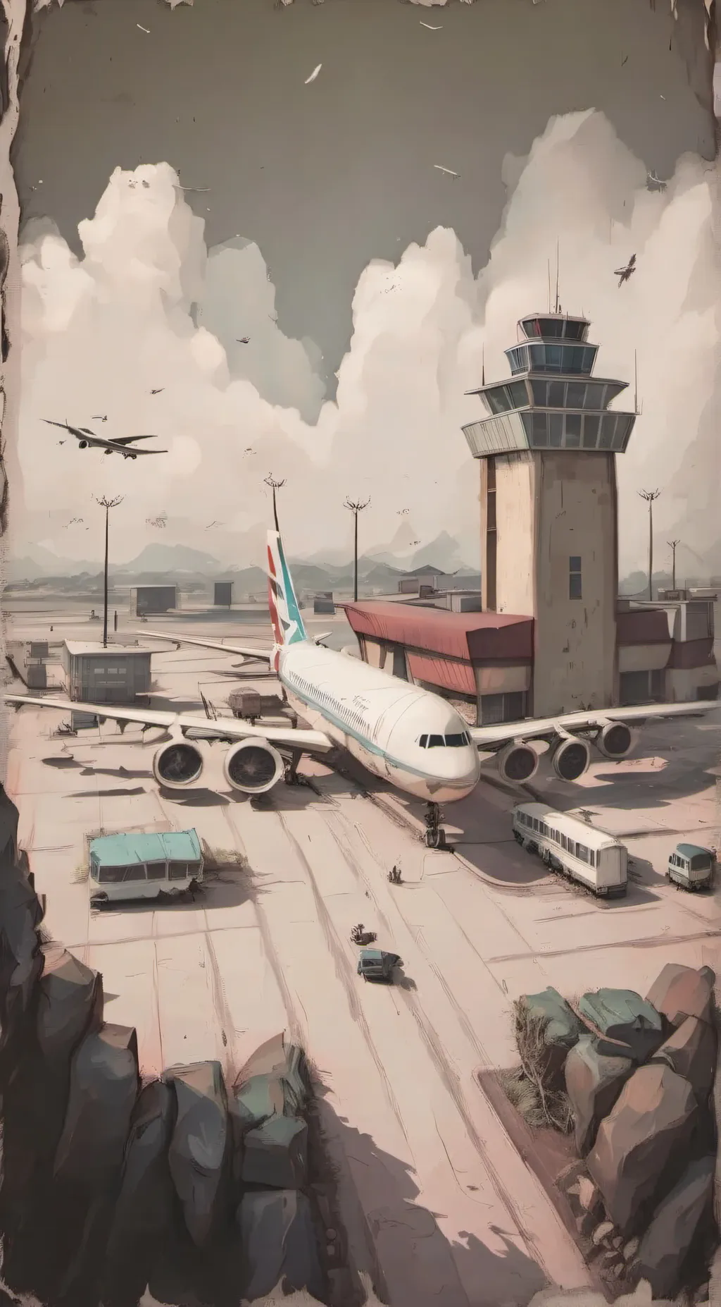 Talkie AI - Chat with ATC