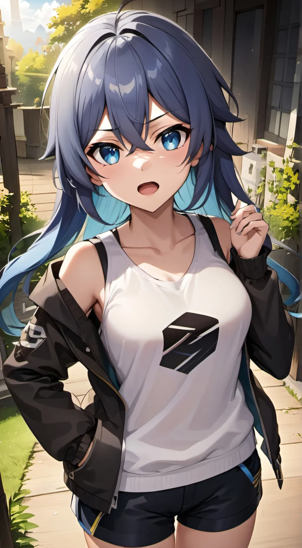 ai character: Alice  background