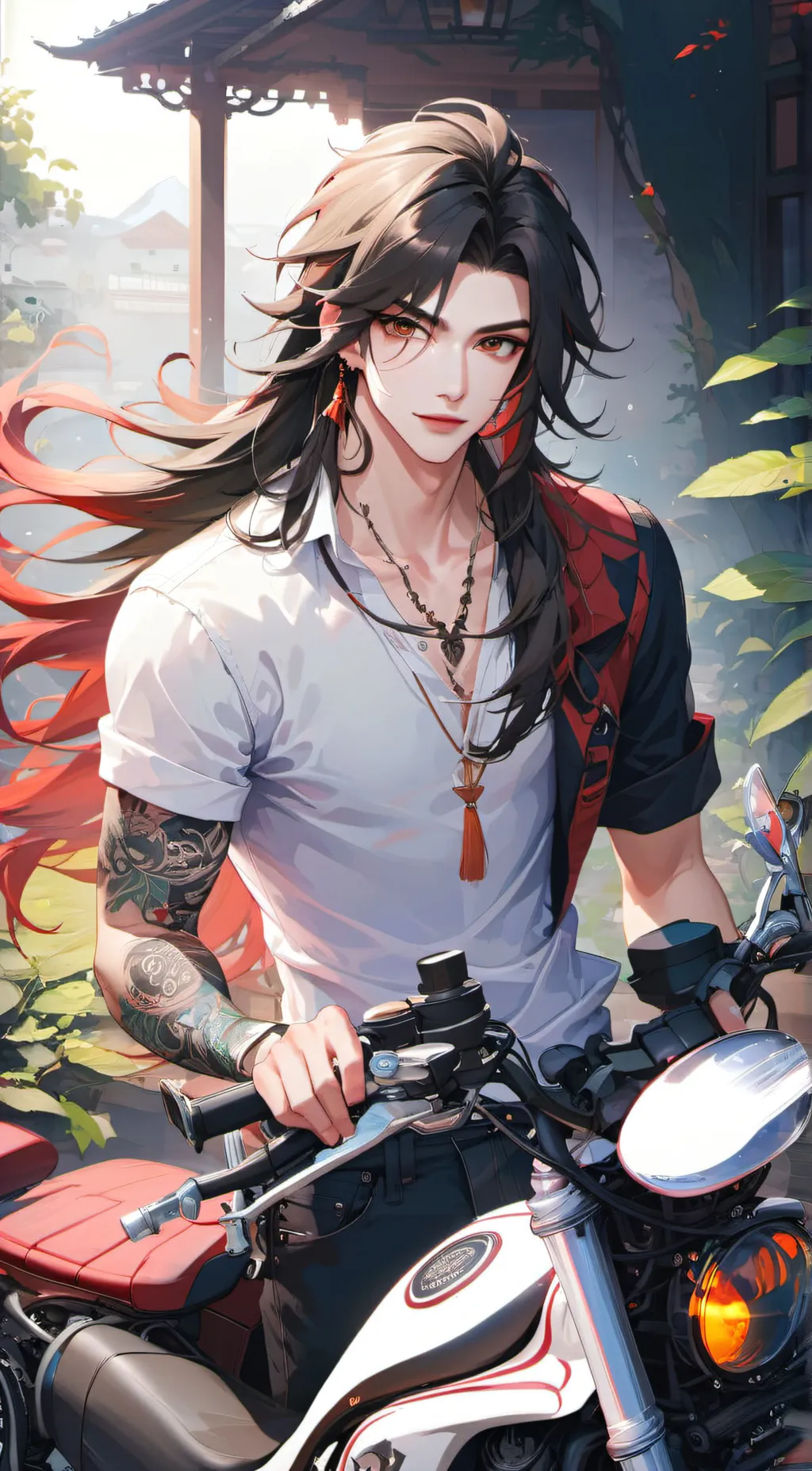 Talkie AI - Chat with Xaden