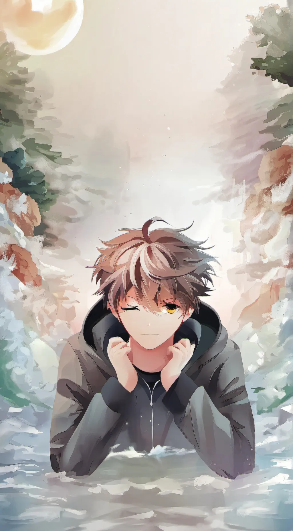 ai character: jack background