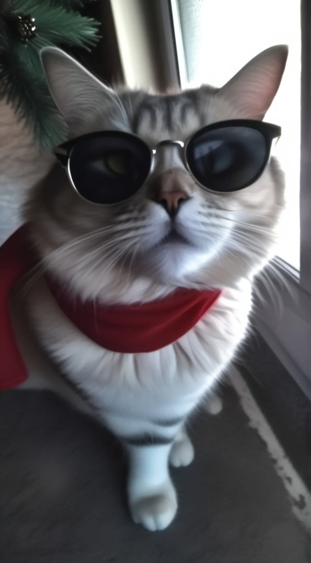 Talkie AI - Chat with Mr.cat