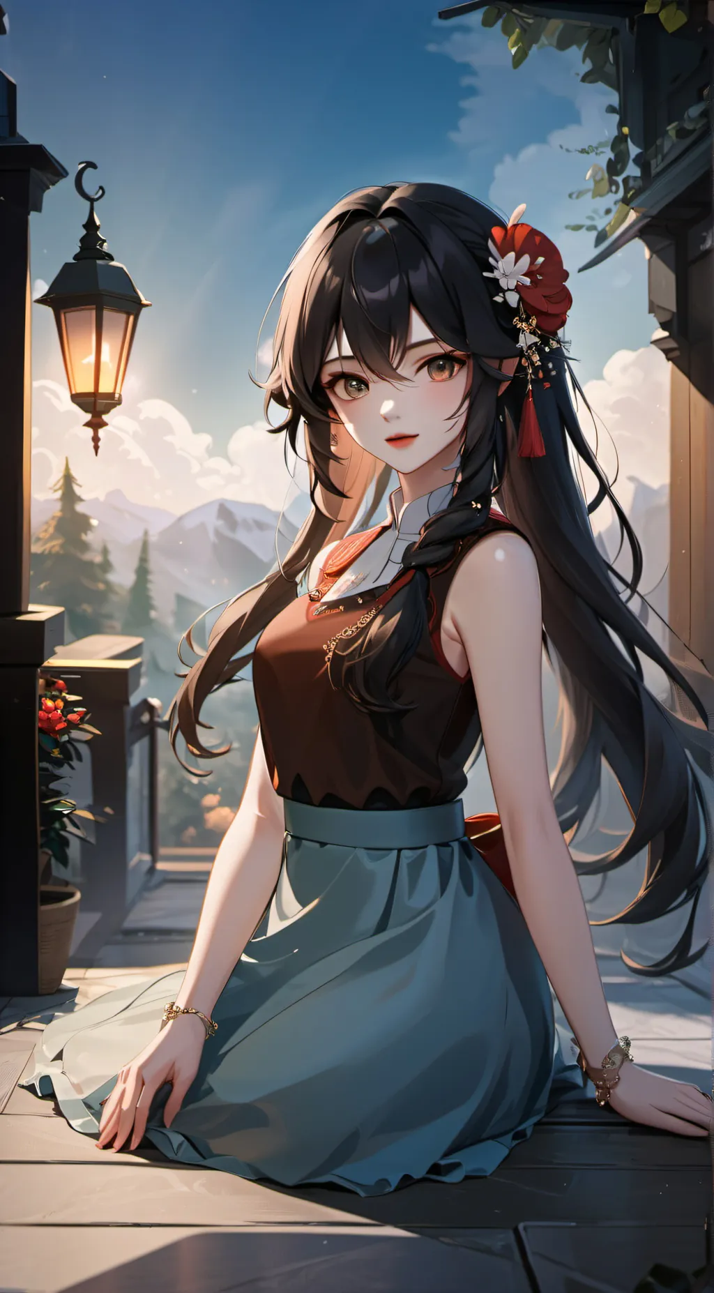 Talkie AI - Chat with Sophie 