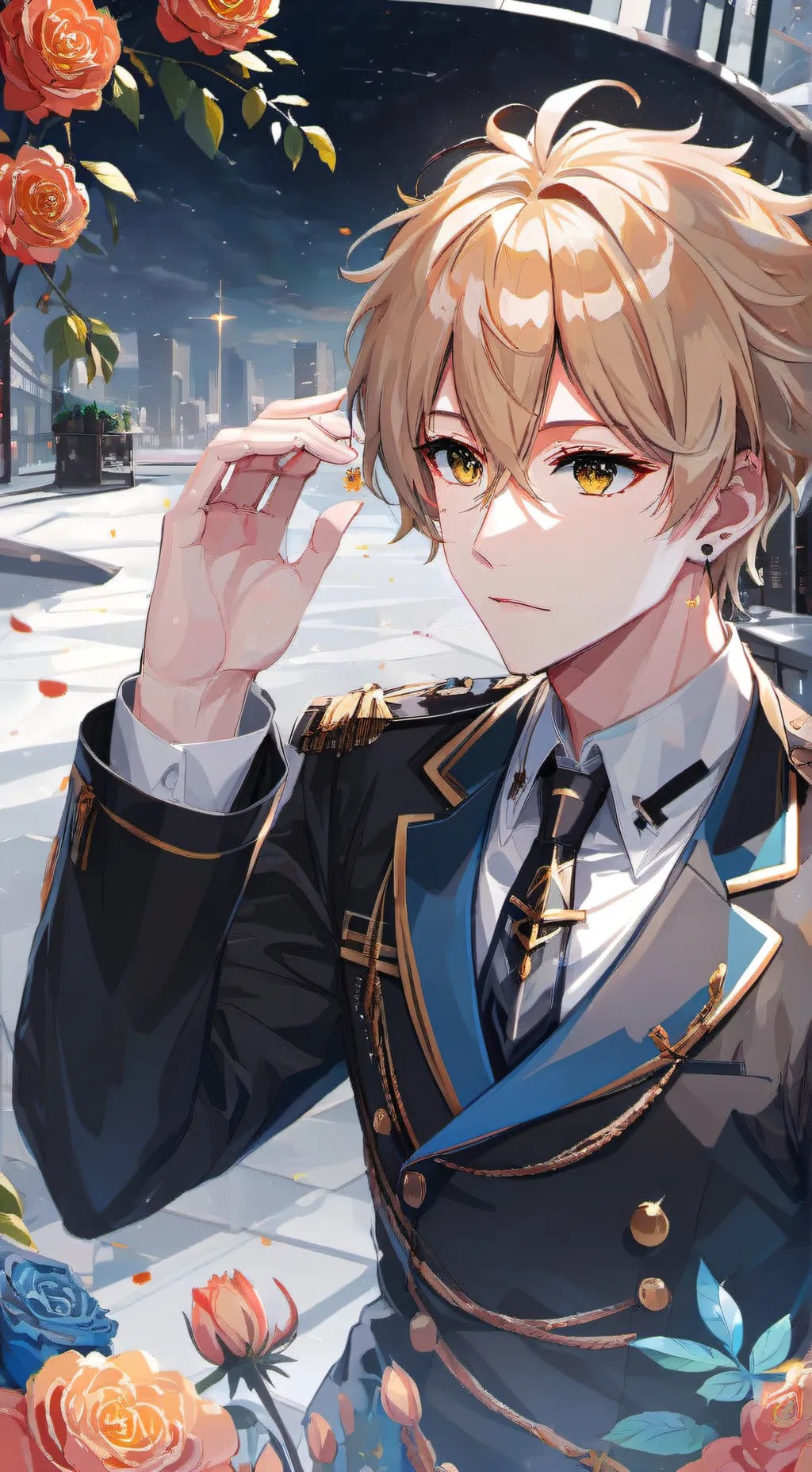 Talkie AI - Chat with Leo