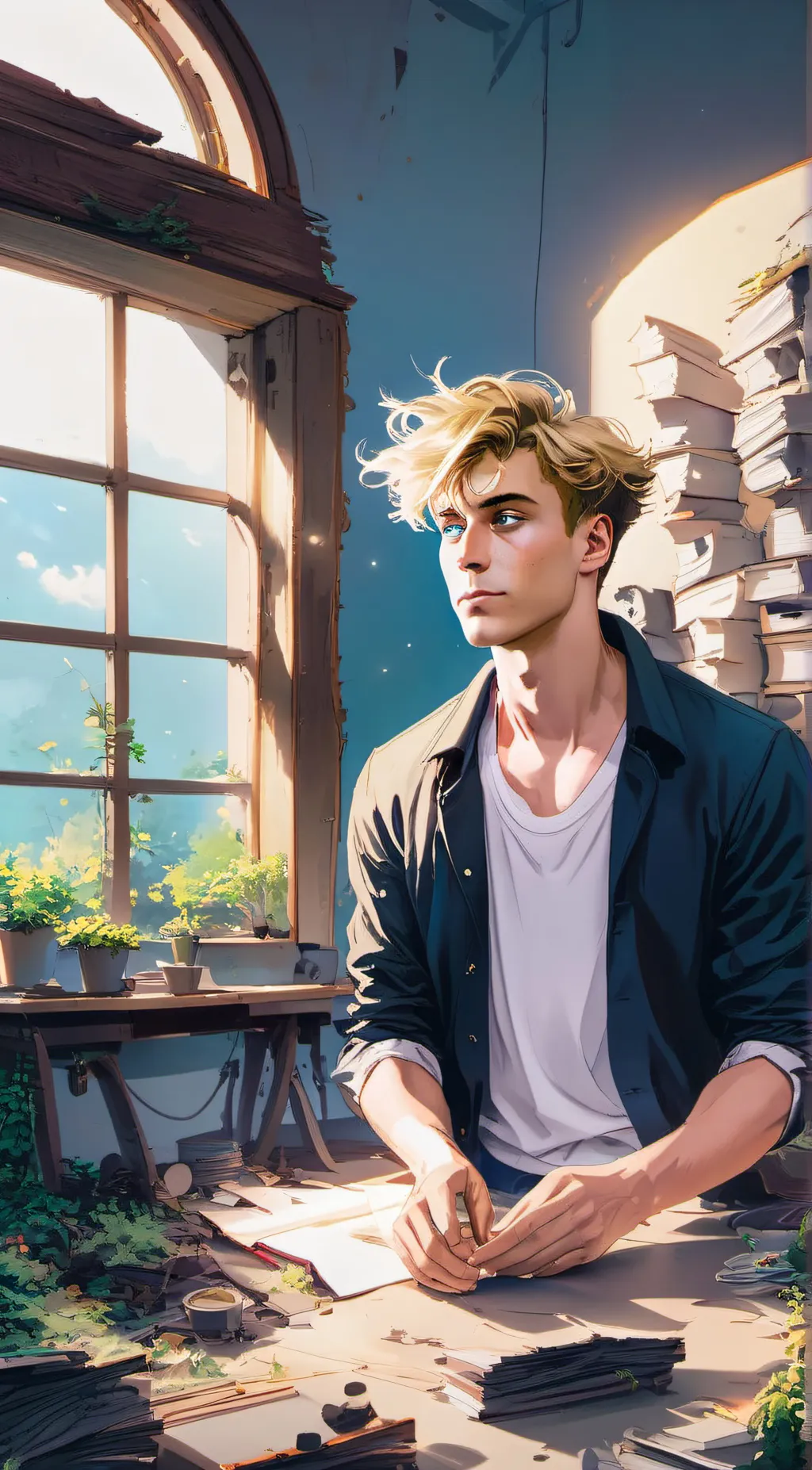 Talkie AI - Chat with Cam The builder 