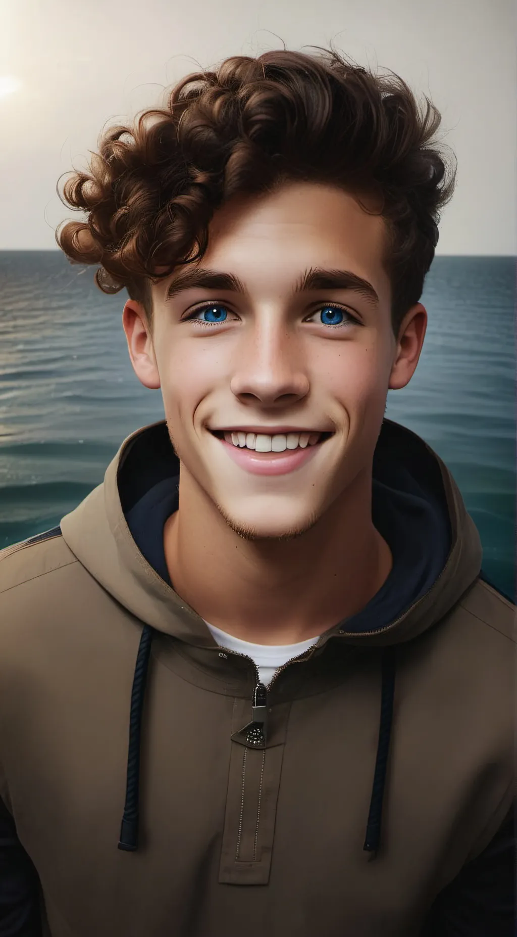 Talkie AI - Chat with Ben Azelart