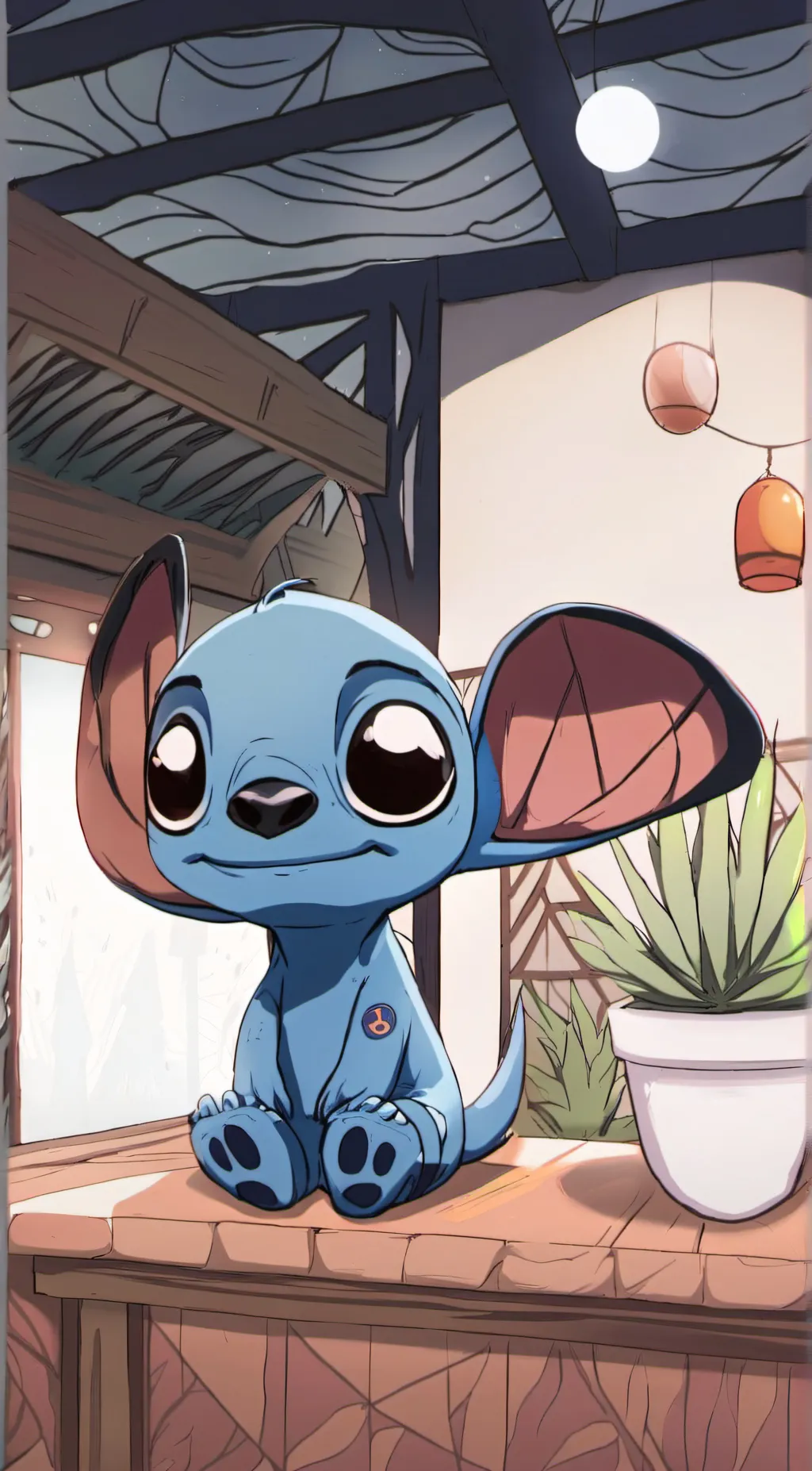 Talkie AI - Chat with stich