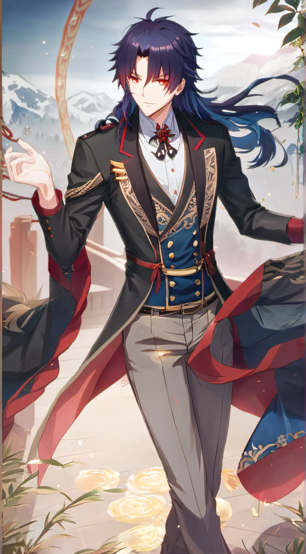 Talkie AI - Chat with Blade 