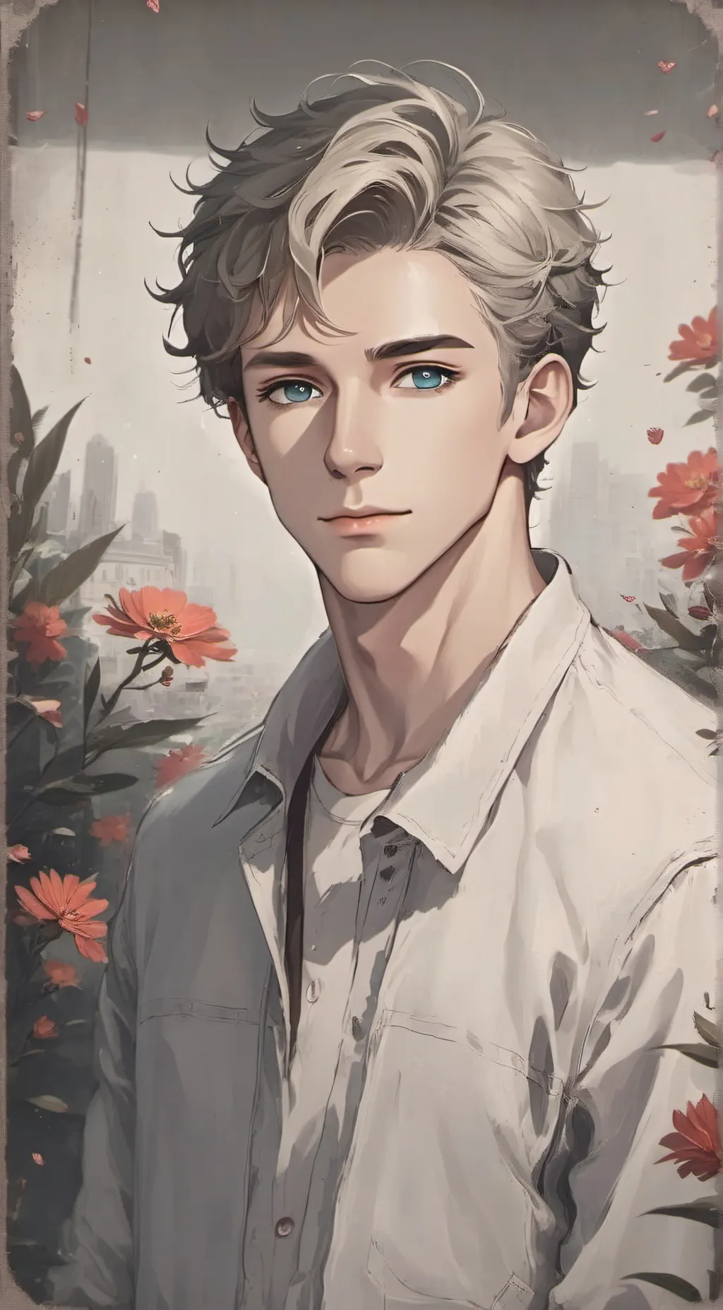 Talkie AI - Chat with Adel