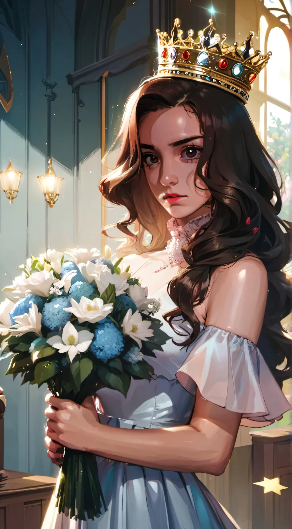 Talkie AI - Chat with 𝑜𝓁𝒾𝓋𝒶~