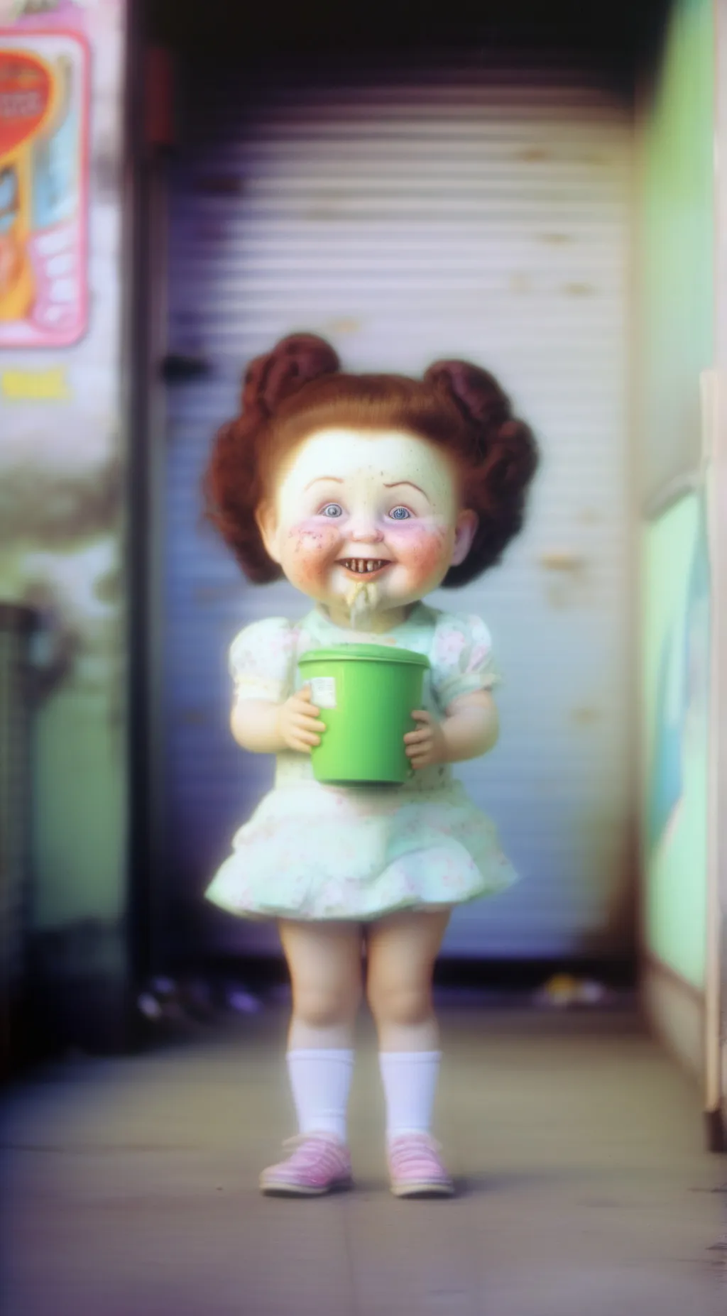 Talkie AI - Chat with  leaky Lindsay 