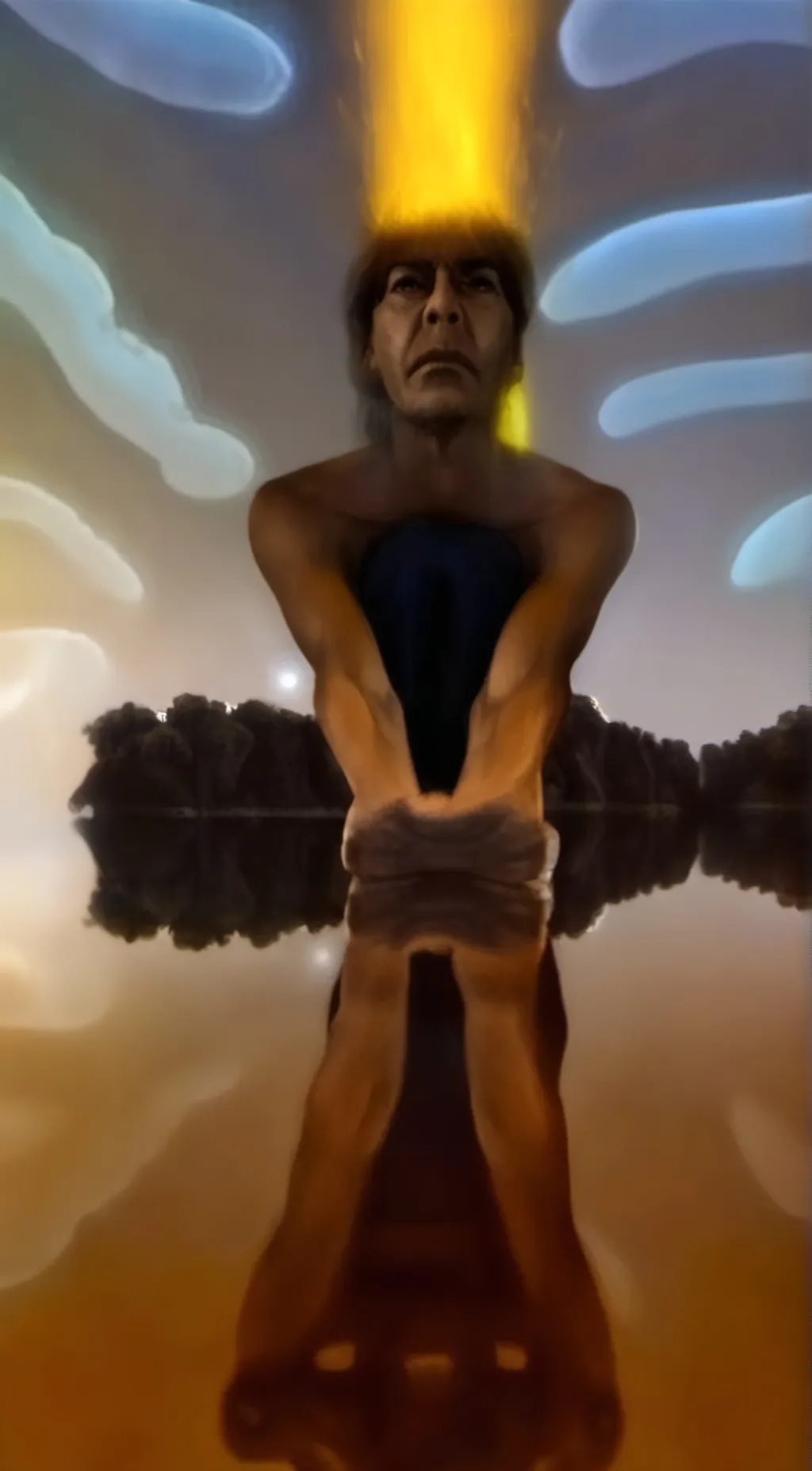 ai character: Boyfriend  background