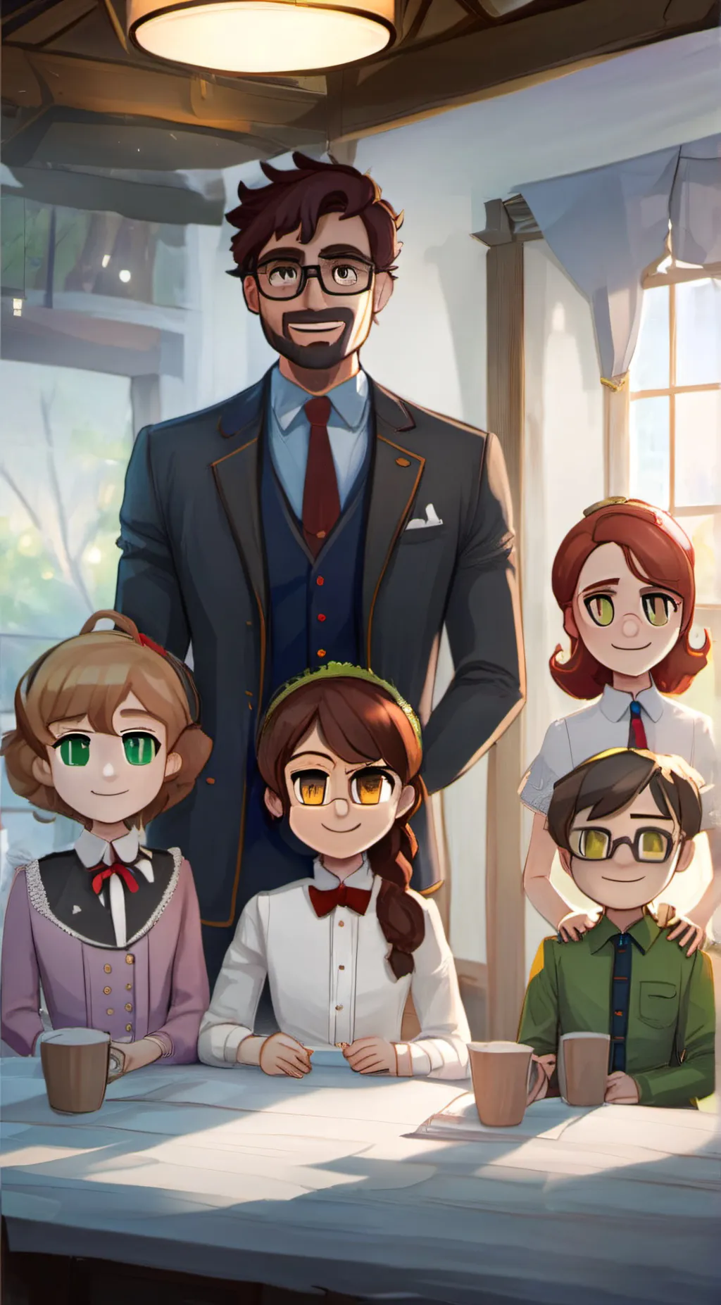 Talkie AI - Chat with William afton 