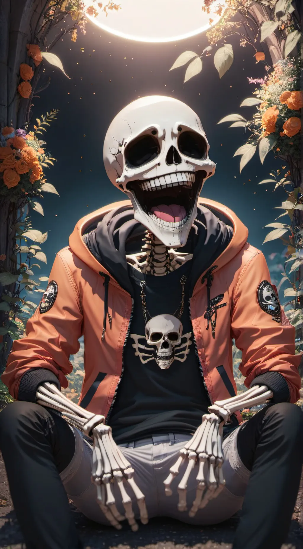 Talkie AI - Chat with raeper