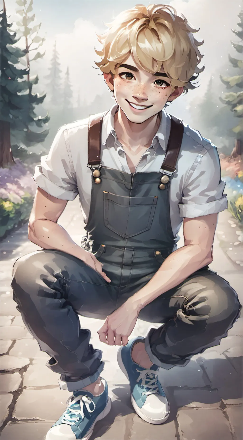 Talkie AI - Chat with Zane