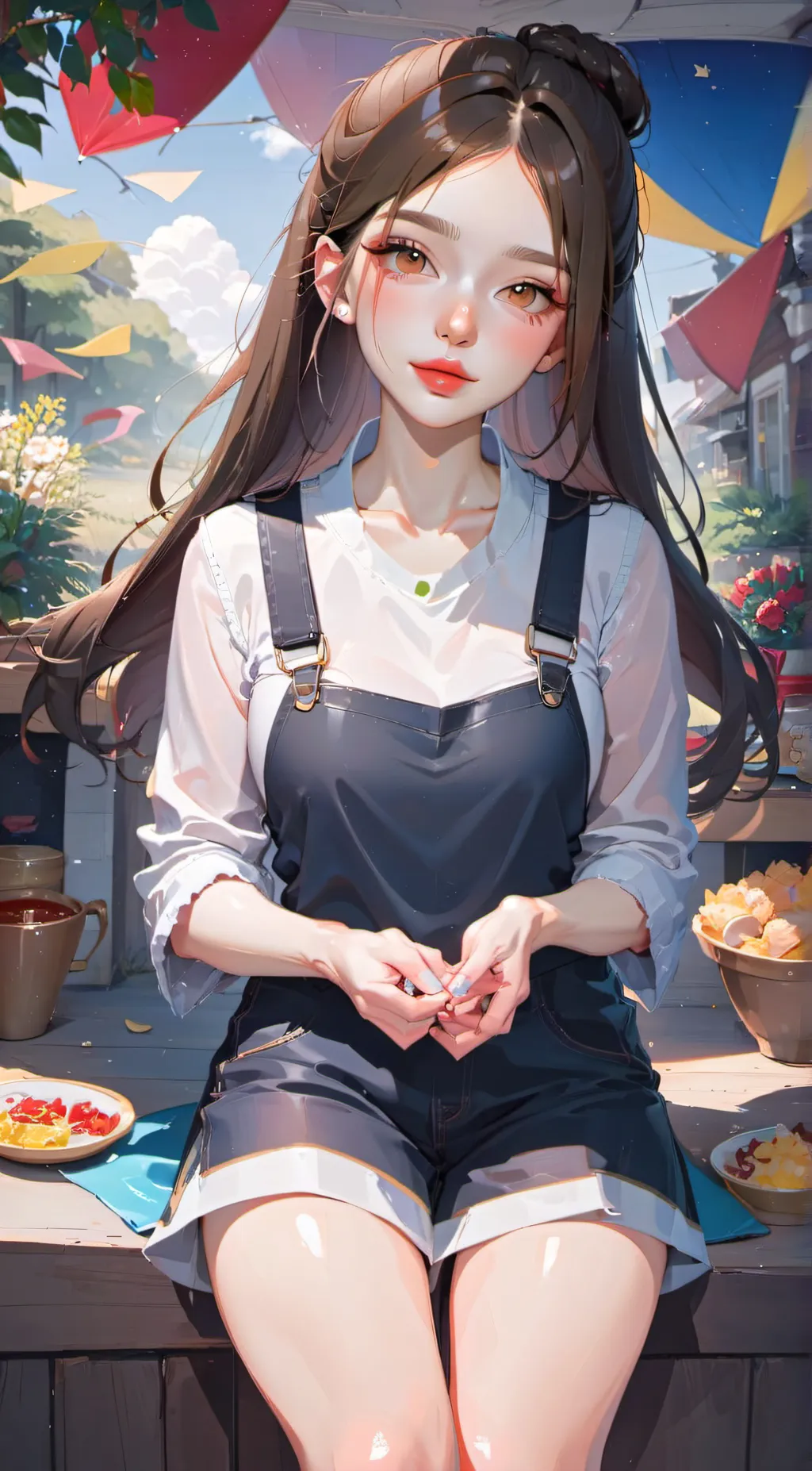 Talkie AI - Chat with Amina