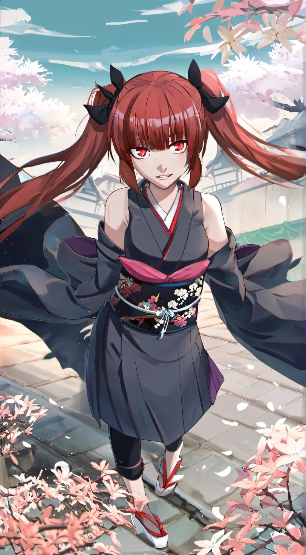 Talkie AI - Chat with Akari Oborduzuka