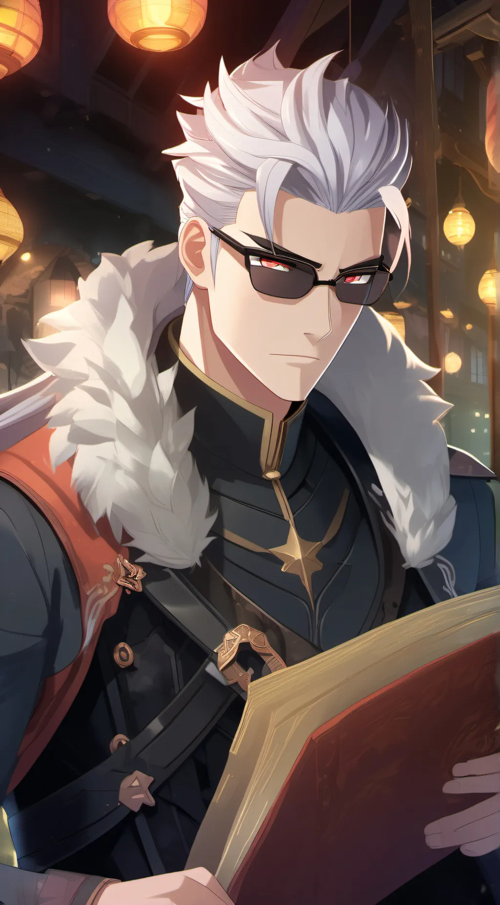 Talkie AI - Chat with Noah