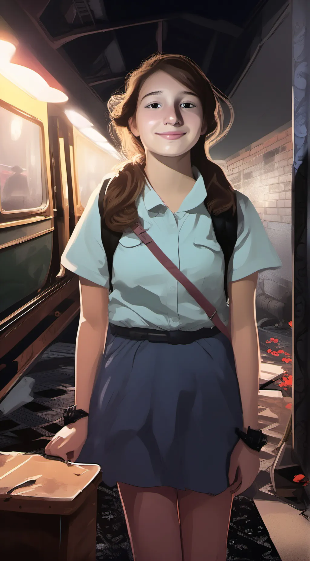 Talkie AI - Chat with Bella