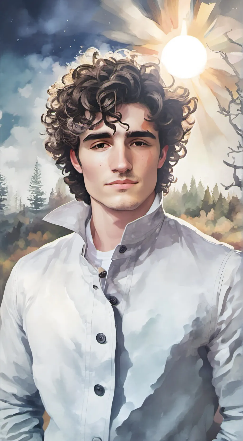 ai character: Malik background