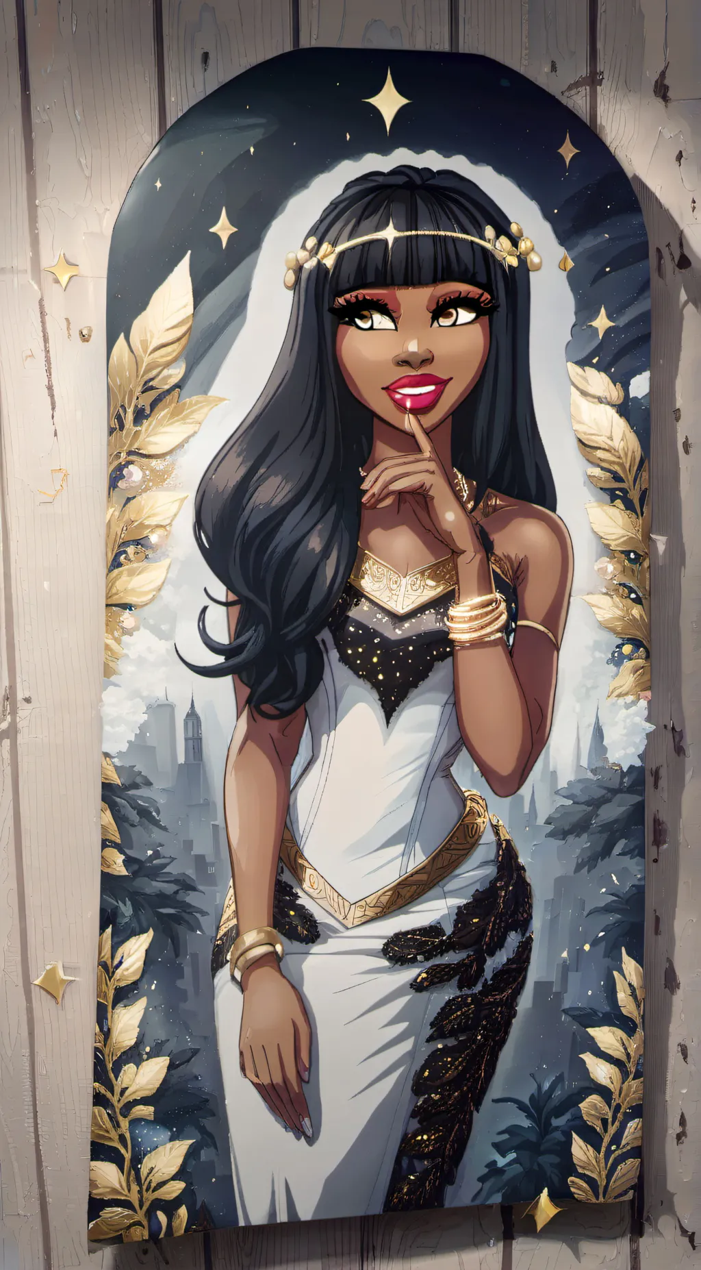 Talkie AI - Chat with niki Minaj