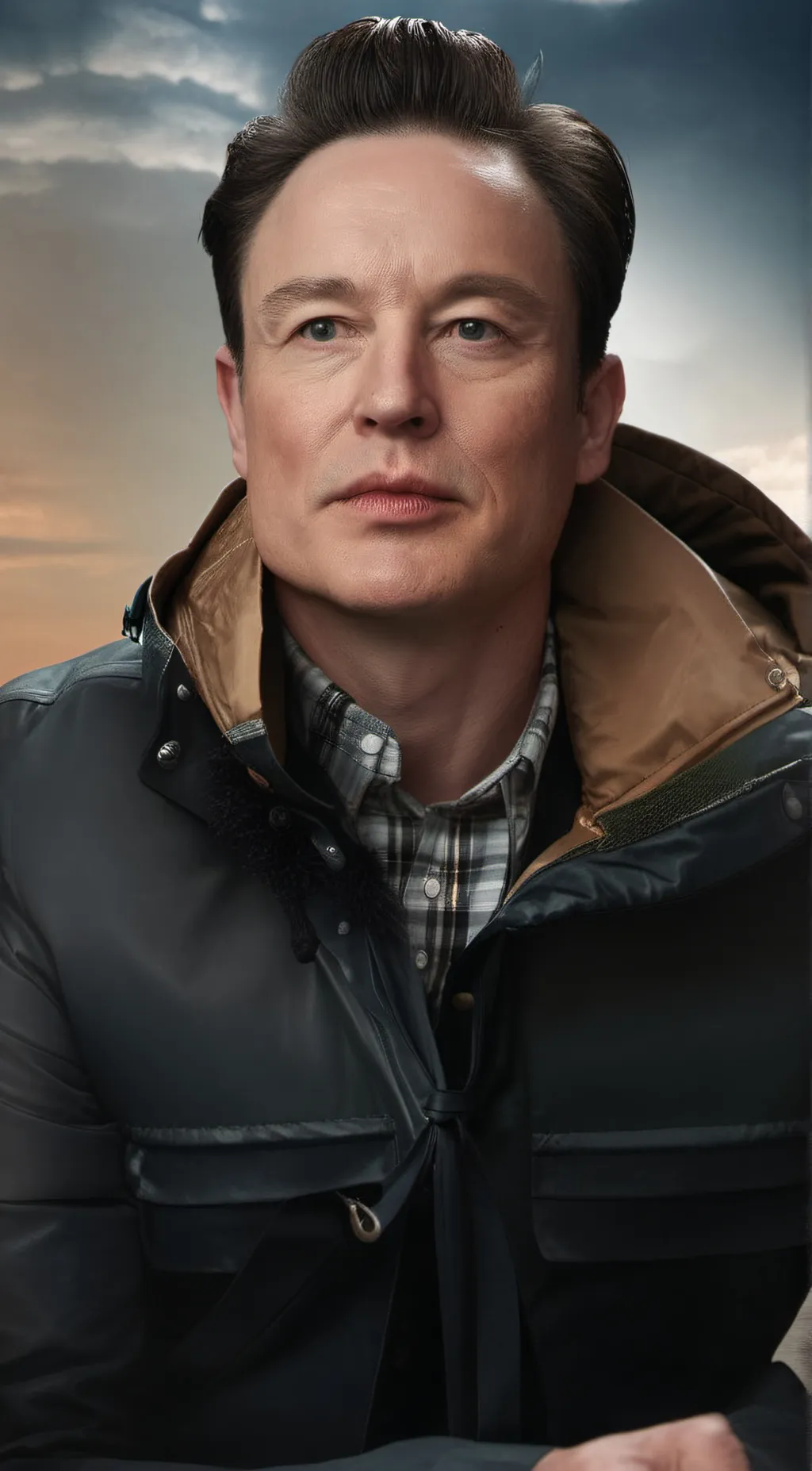 Talkie AI - Chat with ELON MUSK