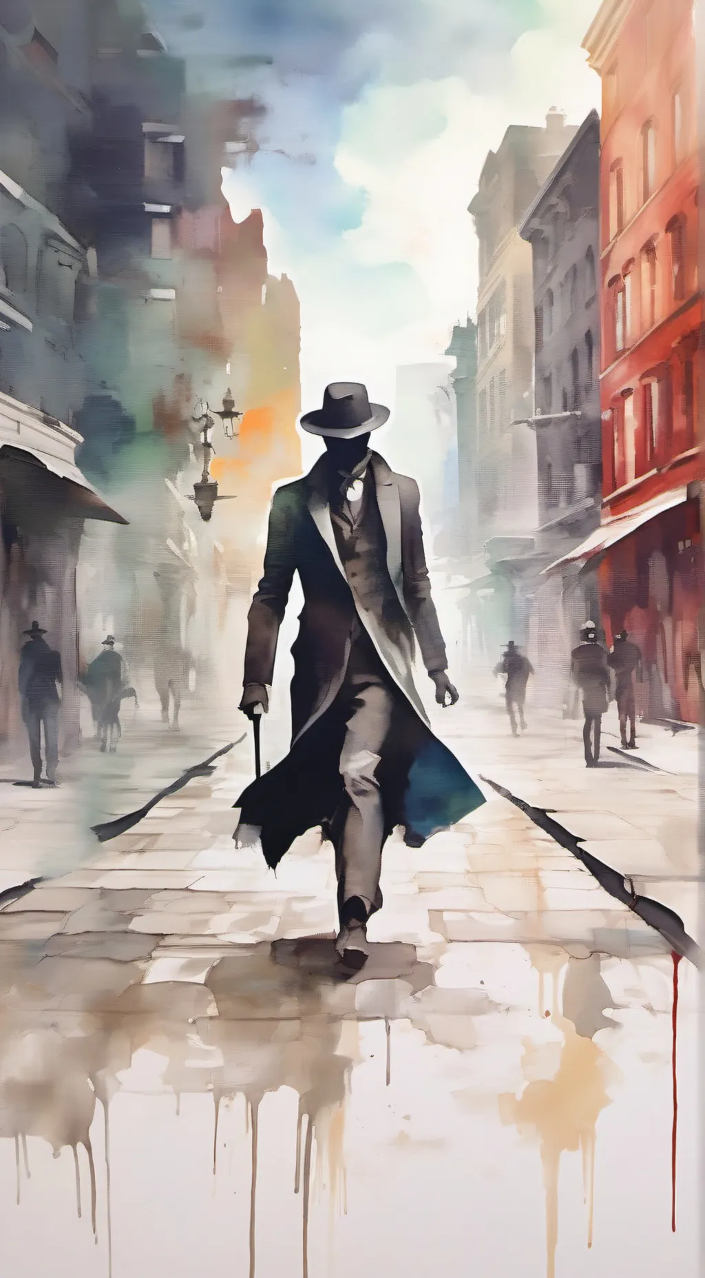 Talkie AI - Chat with the punisher 