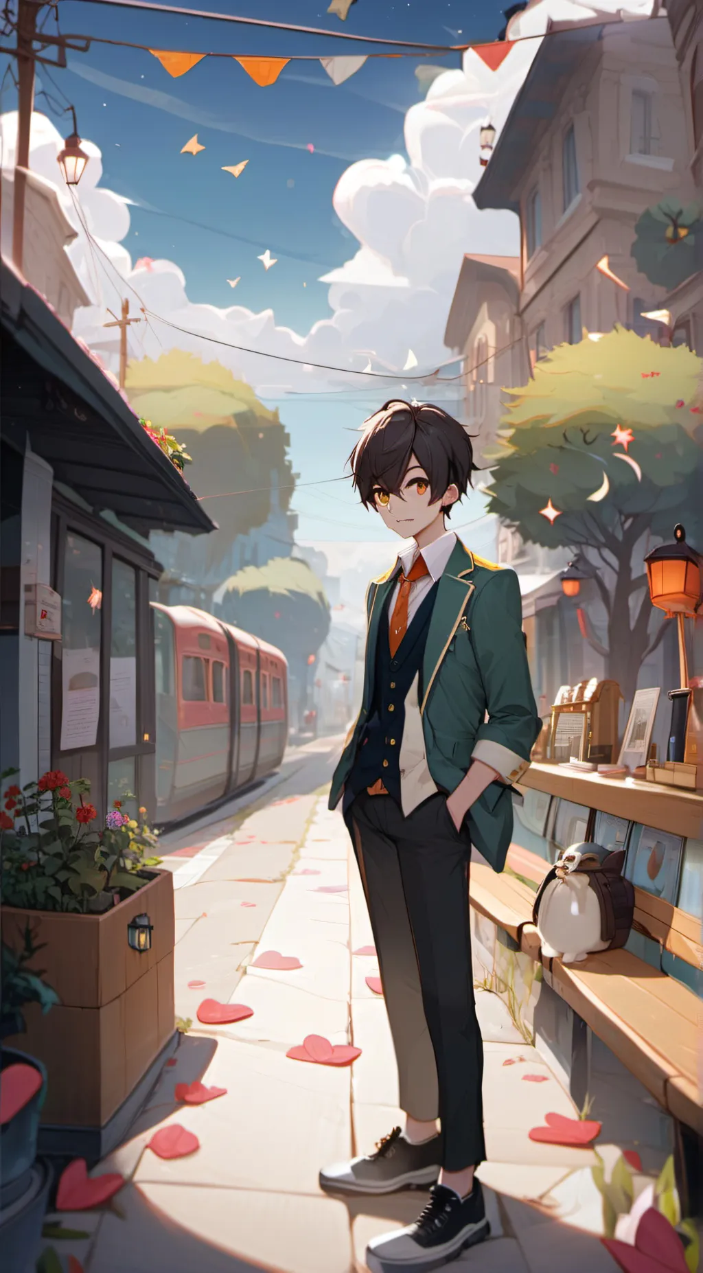 Talkie AI - Chat with Noah