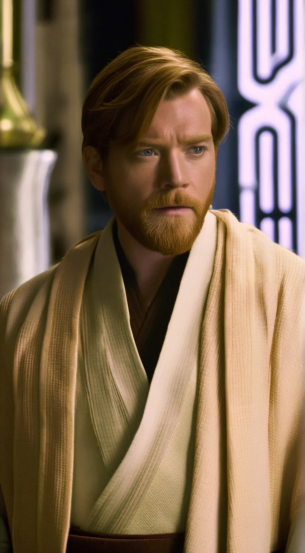 Talkie AI - Chat with Obi-Wan Kenobi