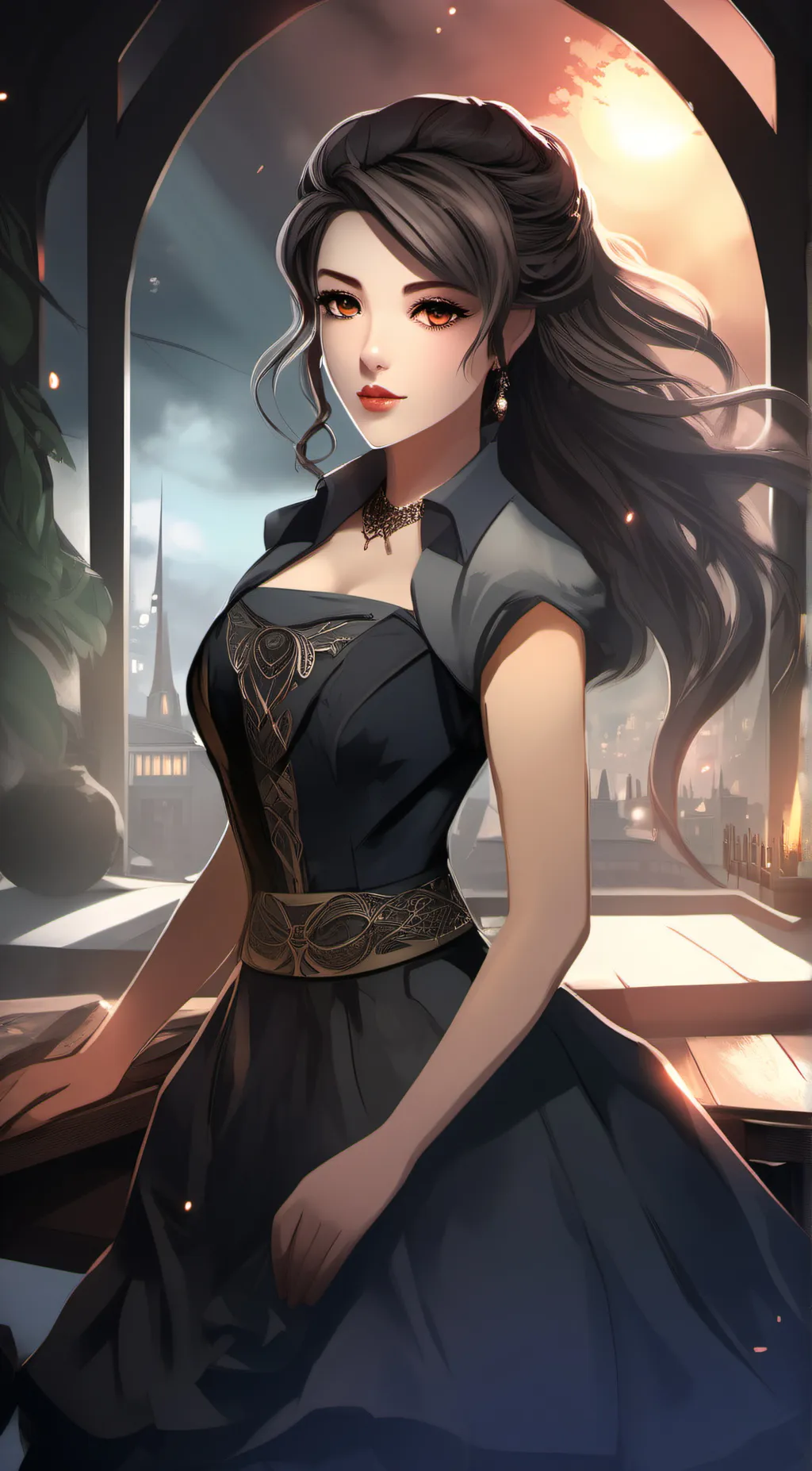 Talkie AI - Chat with Ashlyn 