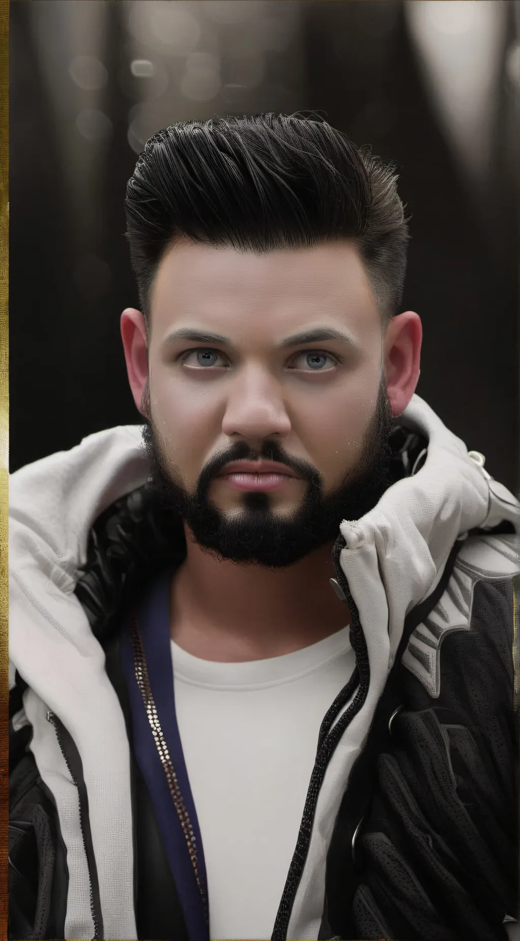 ai character: 1chillwill background