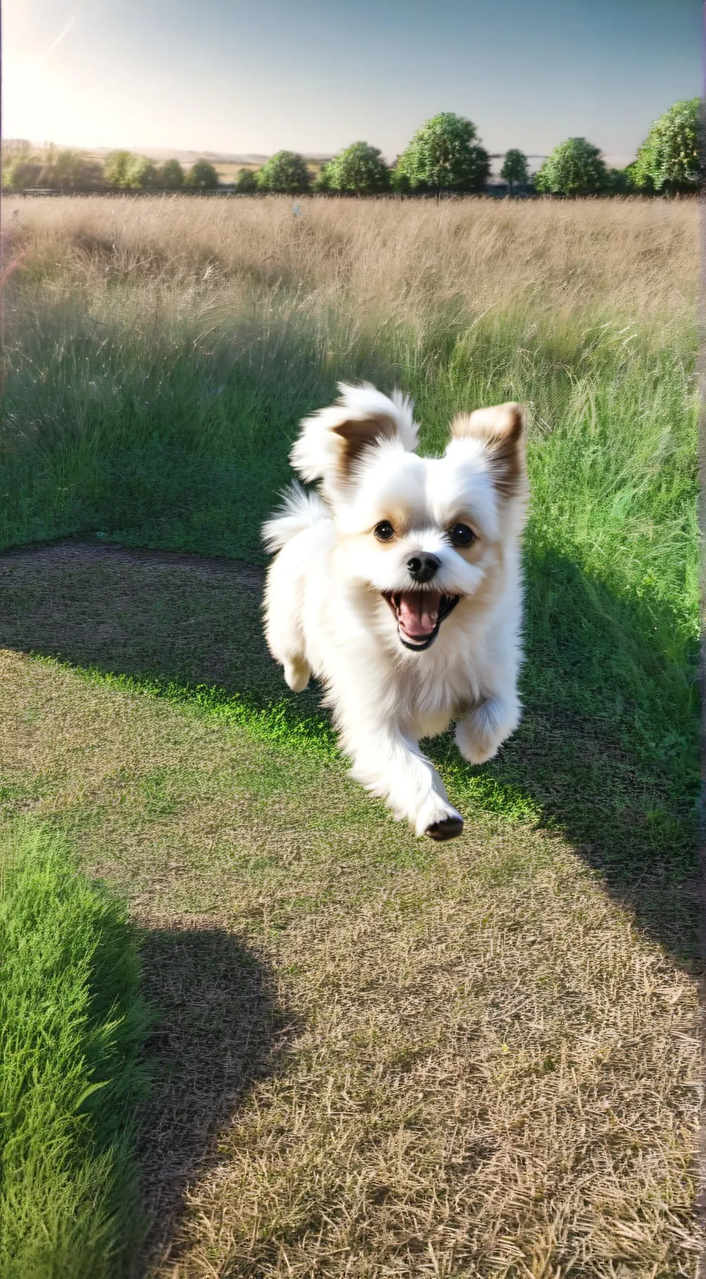 ai character: skyler background