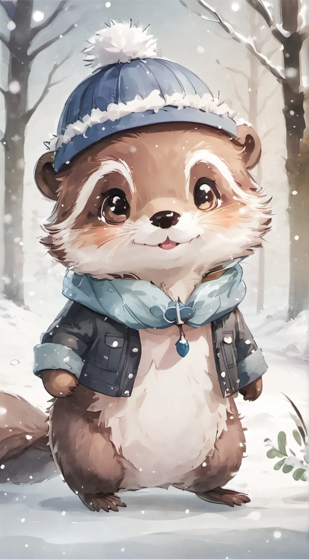 ai character: Sybil background